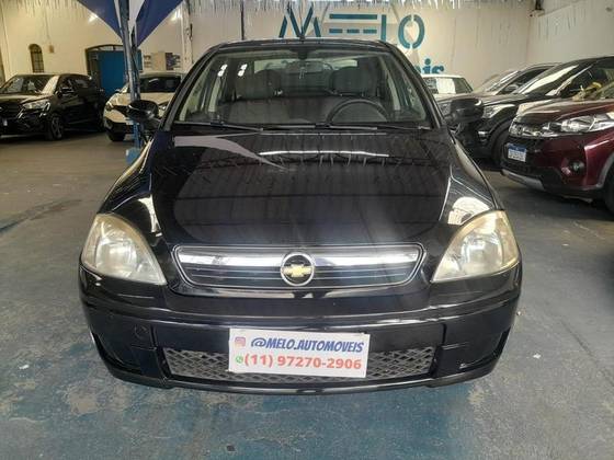 CHEVROLET CORSA 1.4 MPFI PREMIUM SEDAN 8V FLEX 4P MANUAL CHEVROLET CORSA 1.4 MPFI PREMIUM SEDAN 8V FLEX 4P MANUAL
